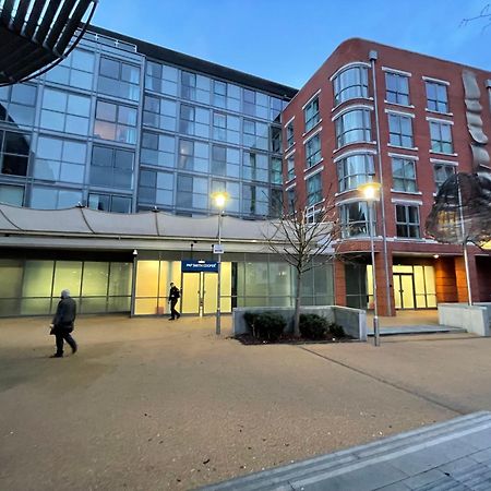 2 Bed Flat Centre Of Lace Market Ноттингем Экстерьер фото