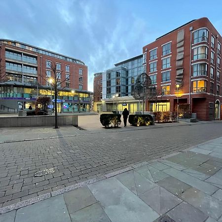2 Bed Flat Centre Of Lace Market Ноттингем Экстерьер фото