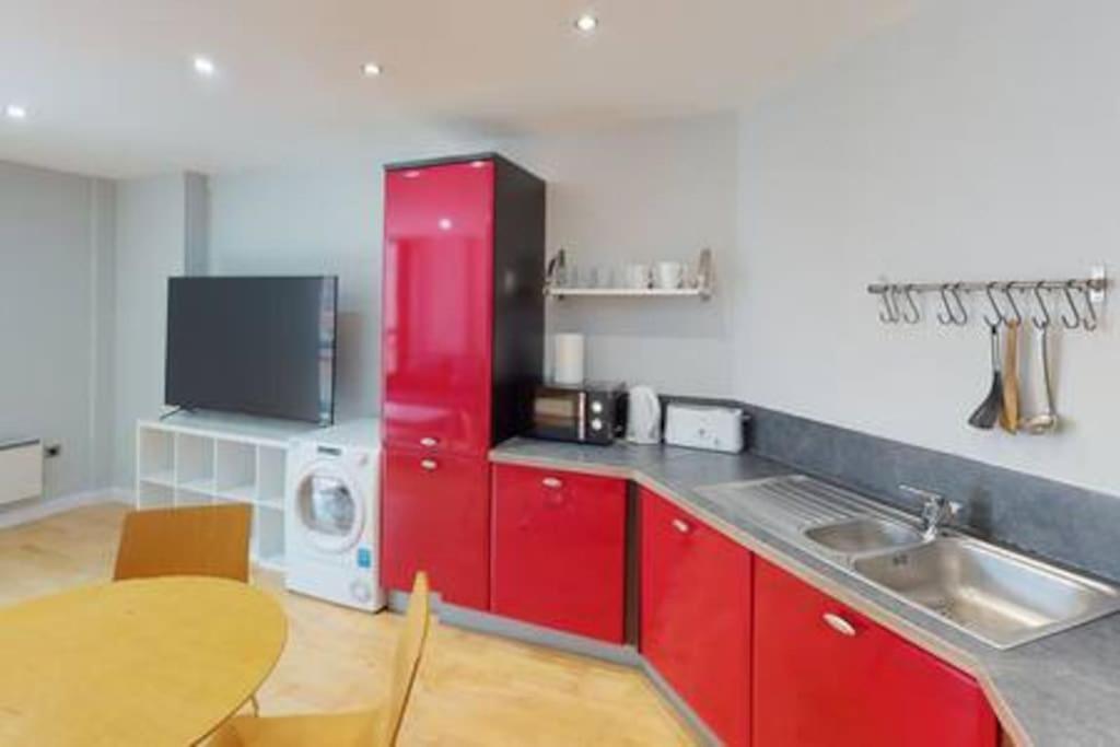 2 Bed Flat Centre Of Lace Market Ноттингем Экстерьер фото