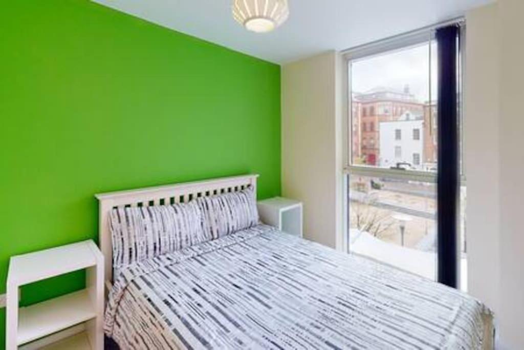 2 Bed Flat Centre Of Lace Market Ноттингем Экстерьер фото