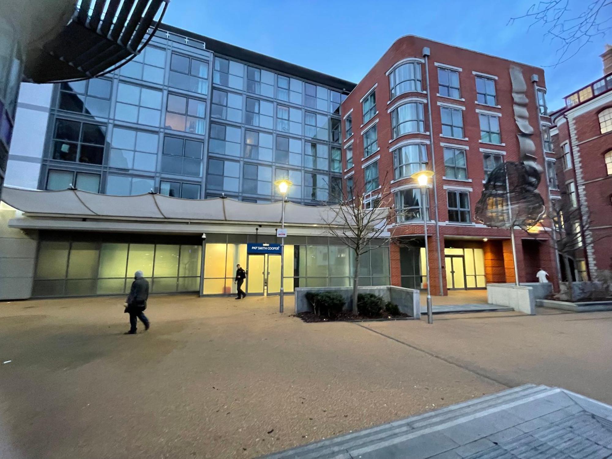 2 Bed Flat Centre Of Lace Market Ноттингем Экстерьер фото