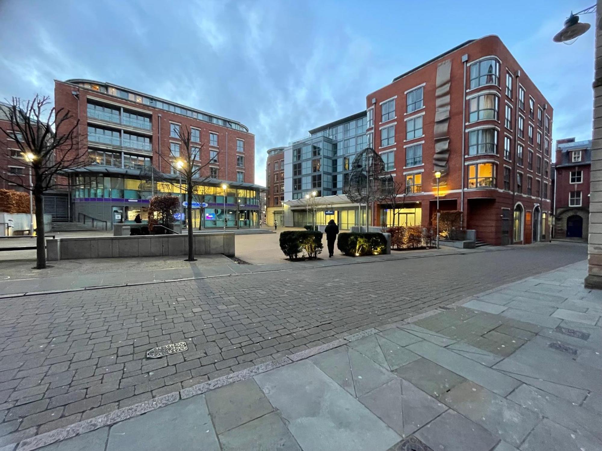 2 Bed Flat Centre Of Lace Market Ноттингем Экстерьер фото
